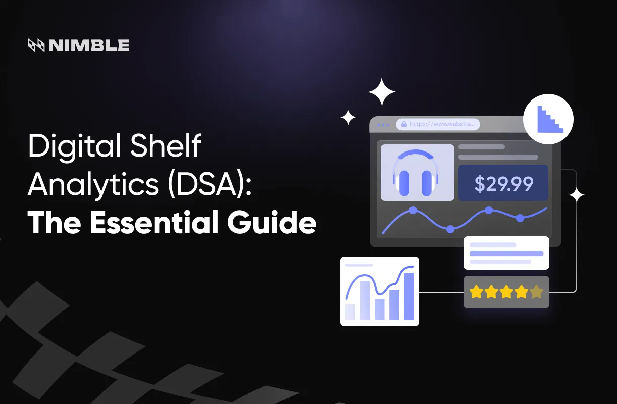 Digital Shelf Analytics (DSA): The Essential Guide