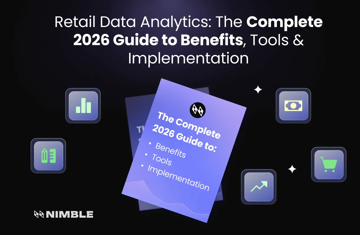 Retail Data Analytics: The Complete 2026 Guide to Benefits, Tools & Implementation