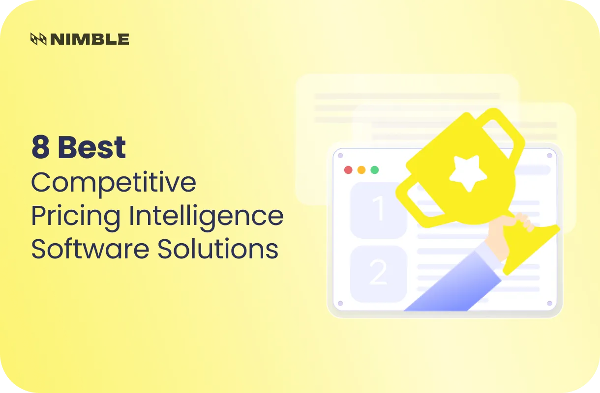 8 Best Competitive Pricing Intelligence Software Solutions