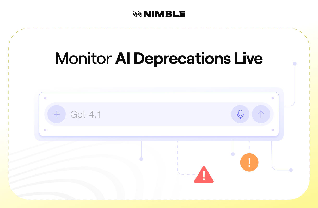 How to Monitor AI Model Deprecations in Real-Time