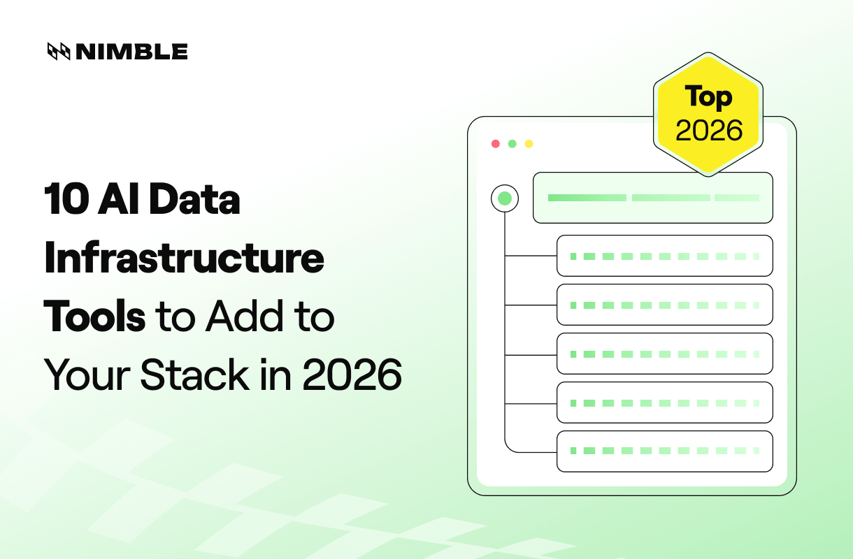 10 AI Data Infrastructure Tools to Add to Your Stack