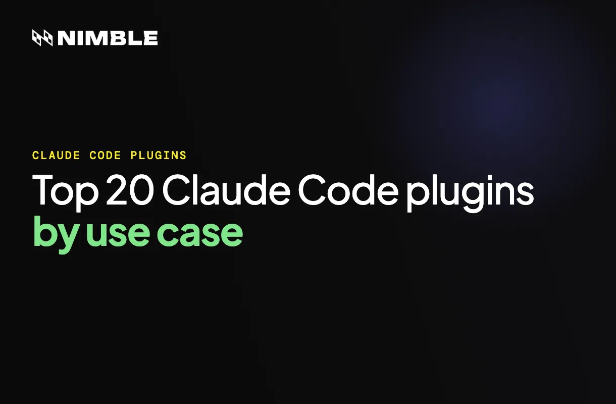 Top 20 Claude Code Plugins by Use Case