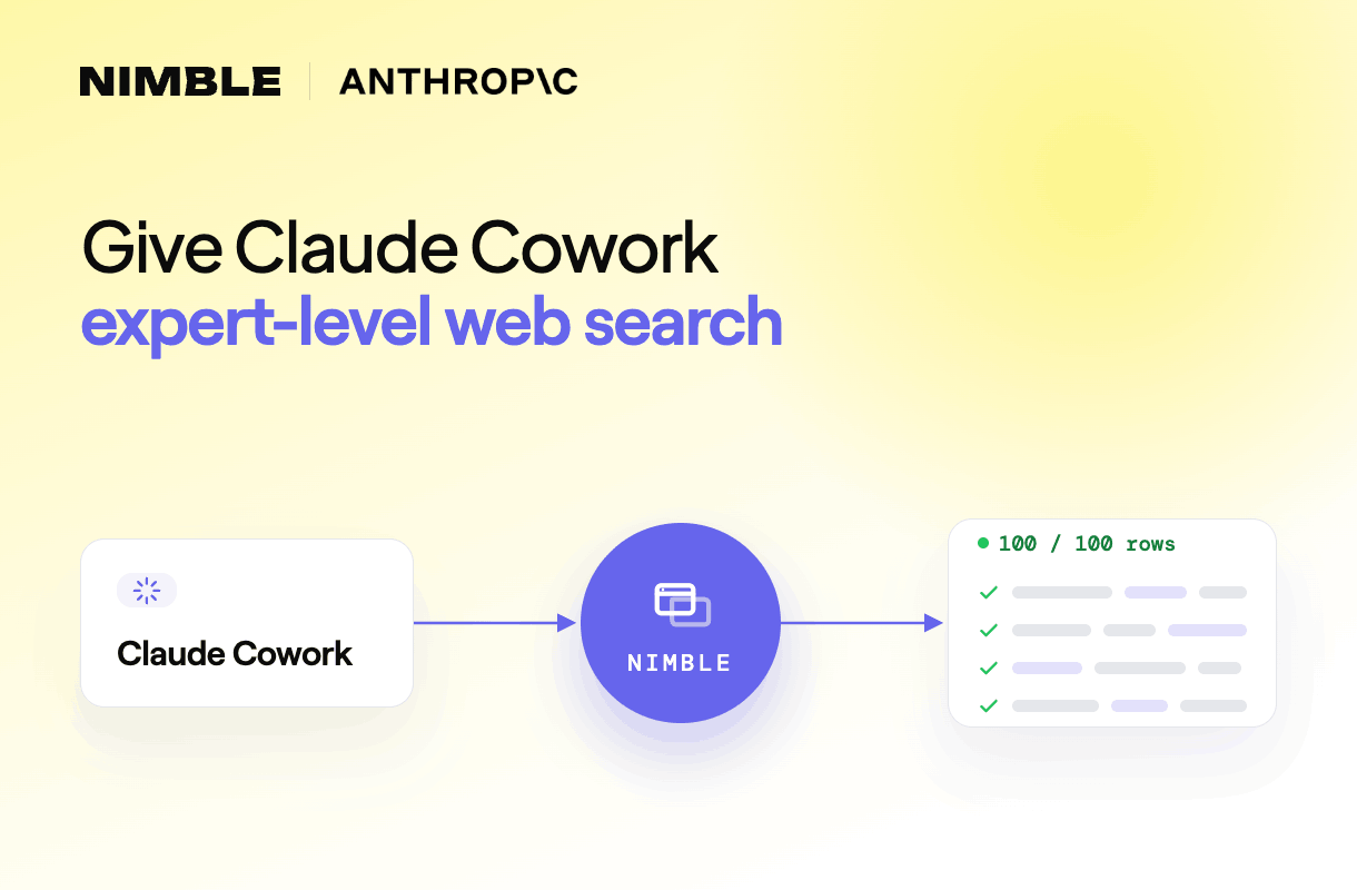 Claude Cowork Gets a Lot More Powerful with Nimble