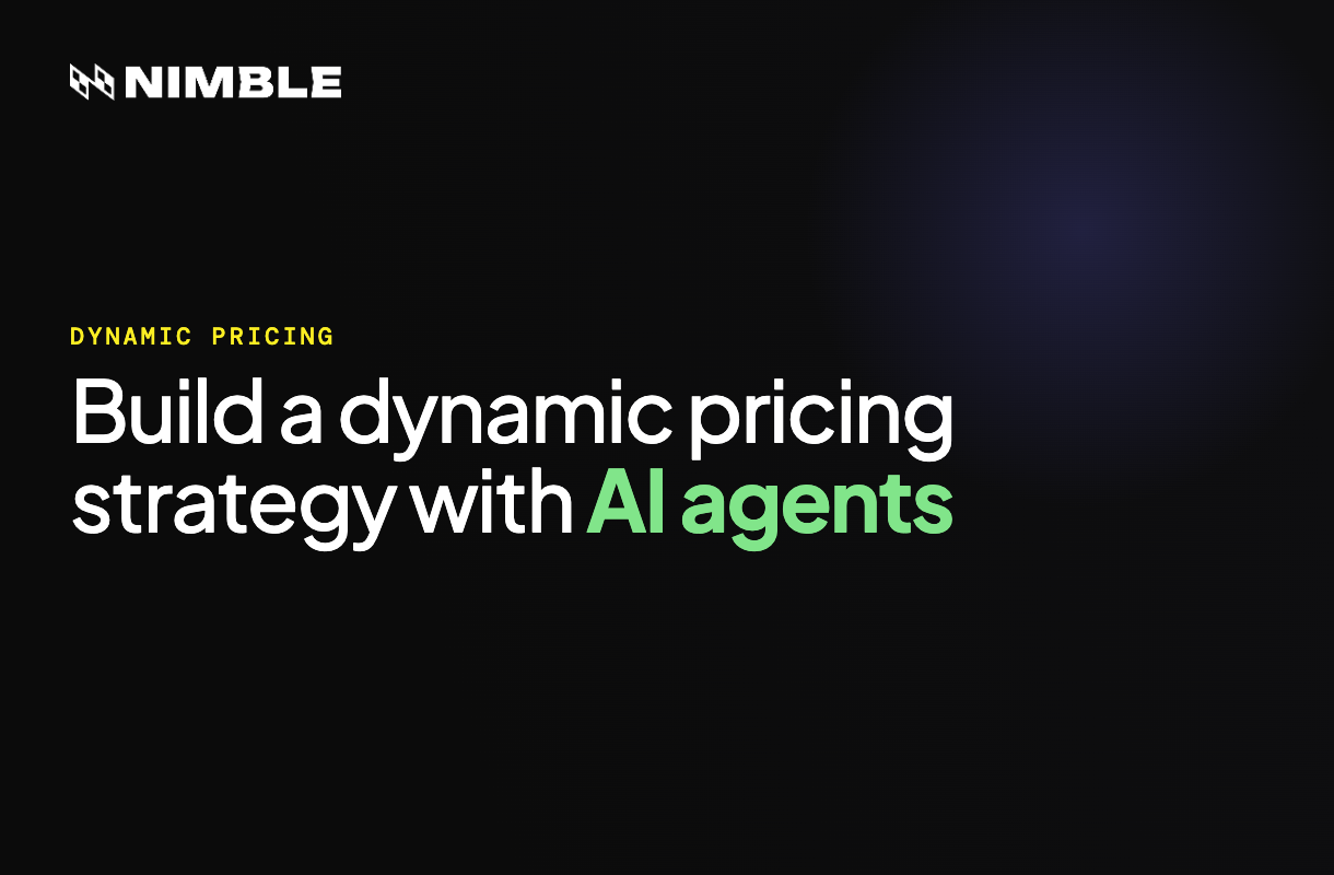 Dynamic Pricing Strategy: A Step-by-Step Guide
