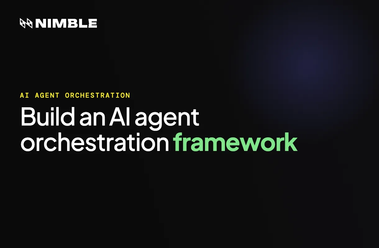 AI Agent Orchestration: How to Build a Framework