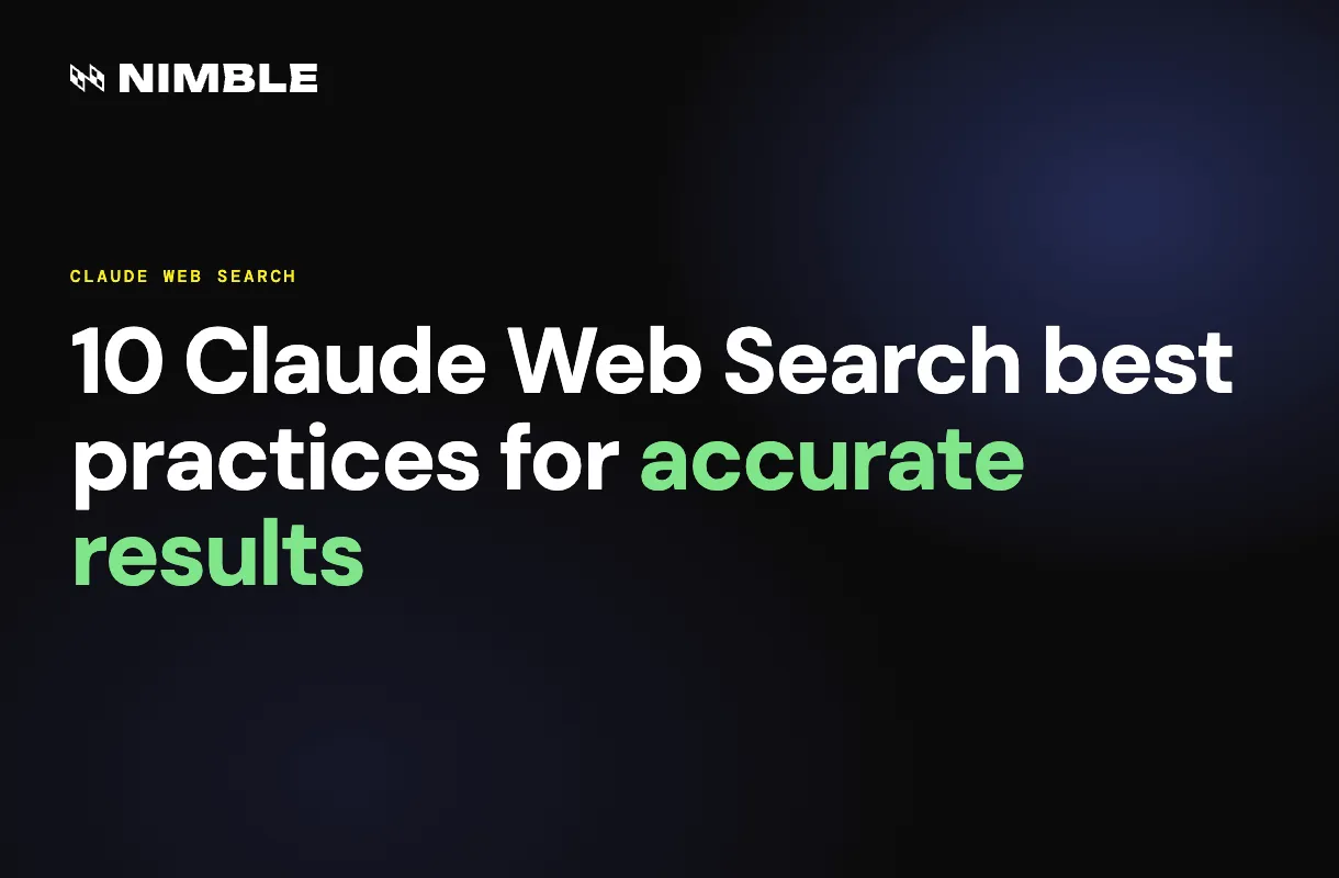 10 Claude Web Search Best Practices for Accurate Results