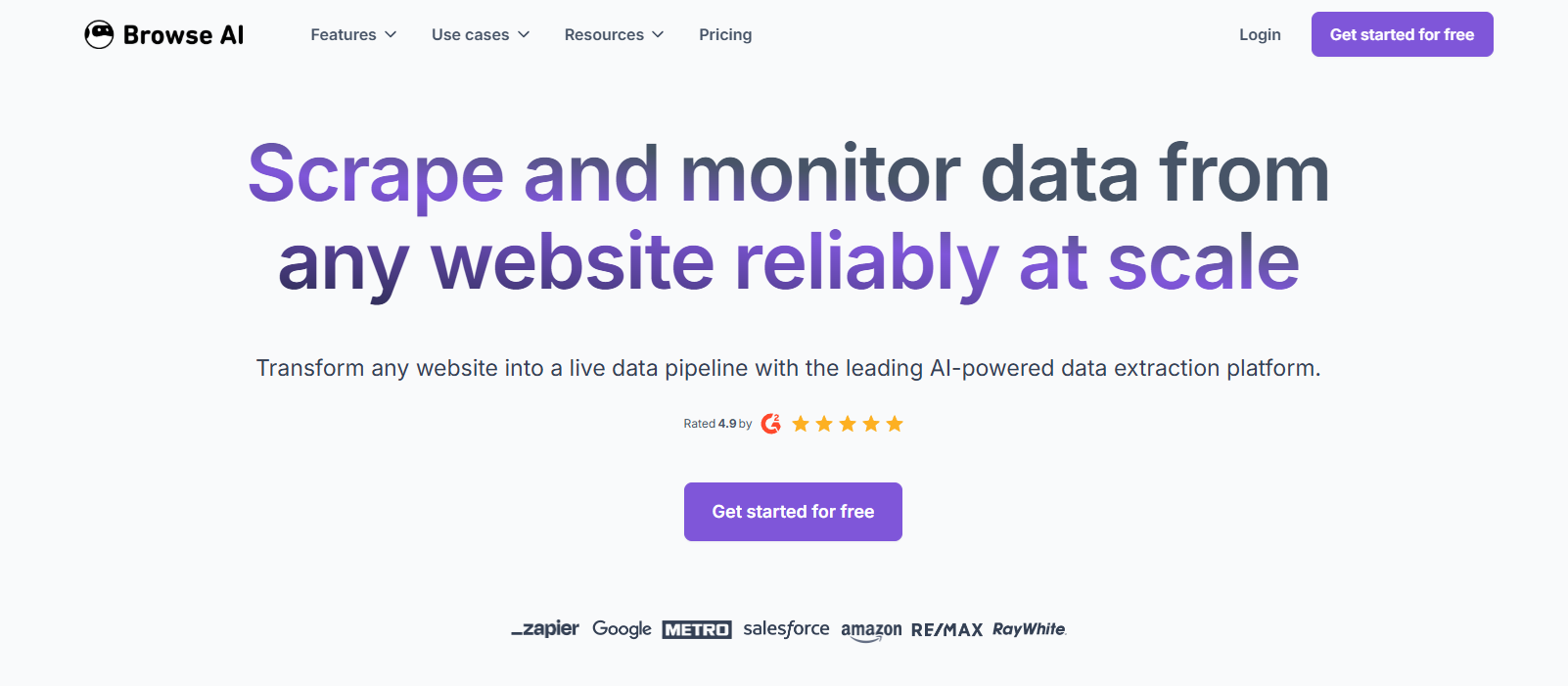 Browse AI