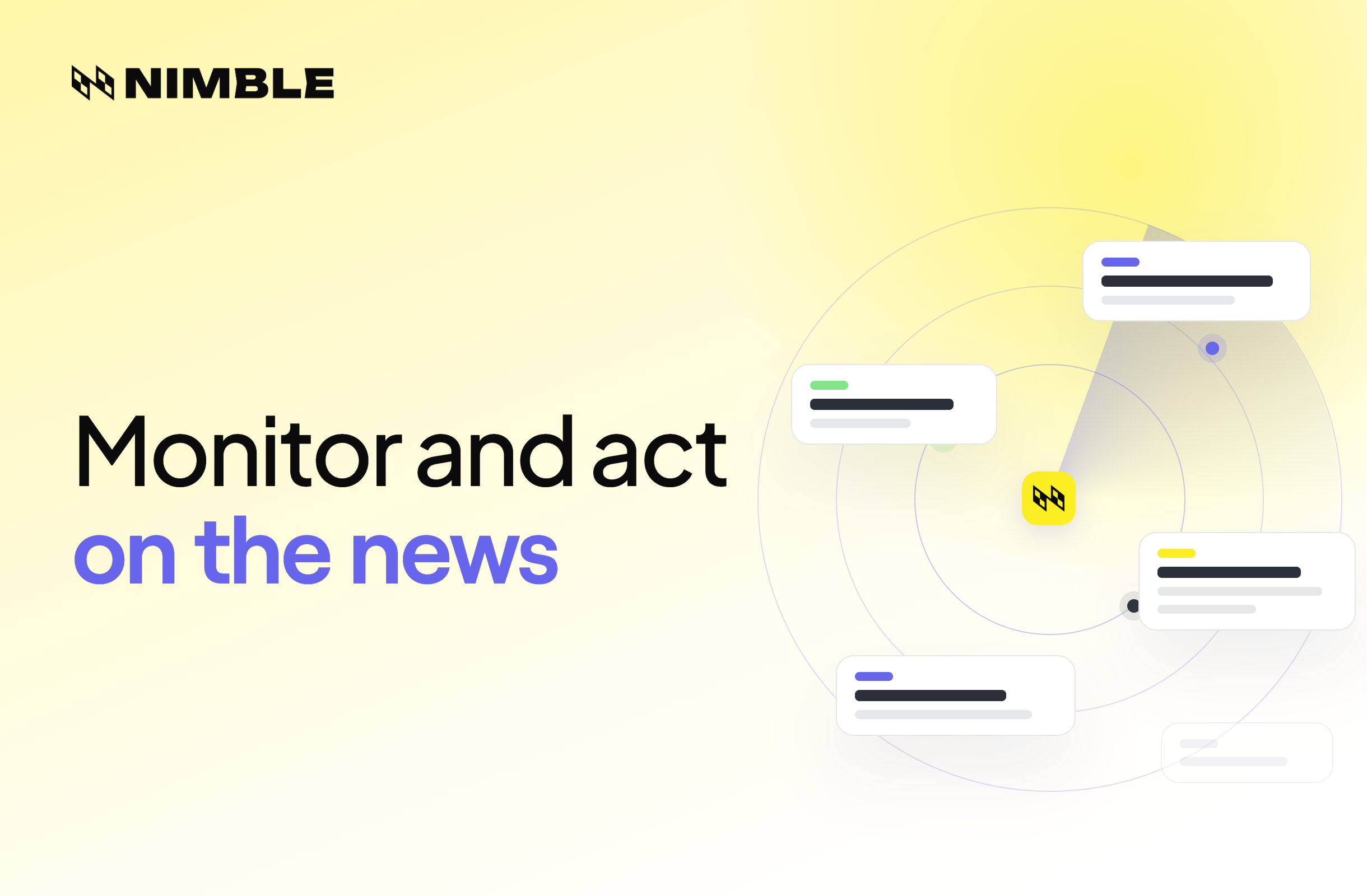 Developer guide: Building news monitoring agents with Nimble (examples)