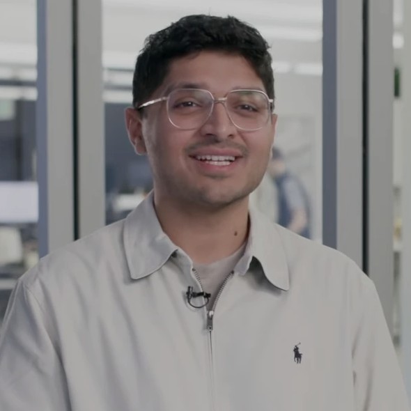 Mehul Arora, AI Engineer at Rox