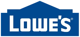 Lowe's logo.