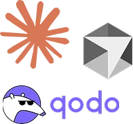 Claude / Cursor / Qodo