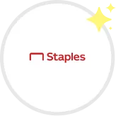 Staples