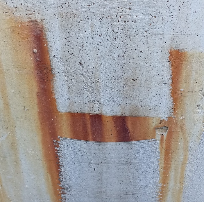 image of garment being gently pressed