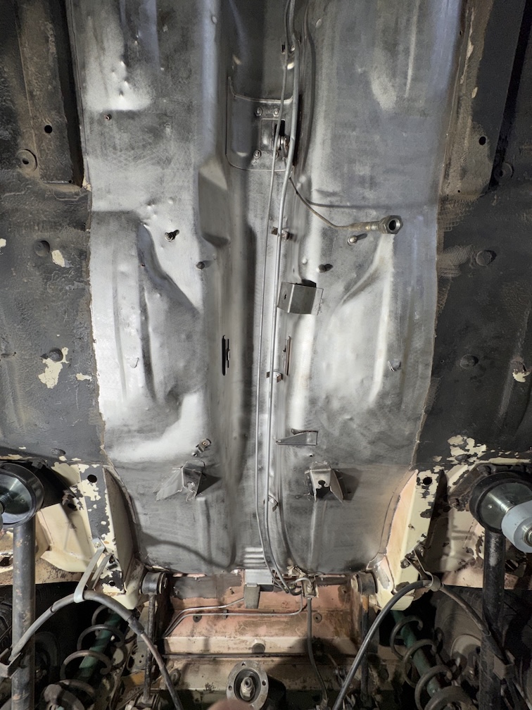 image of diagnostic equipment in an automotive service