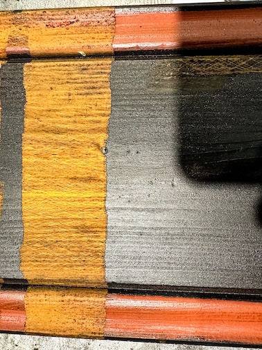 image of safety equipment for a trucking company