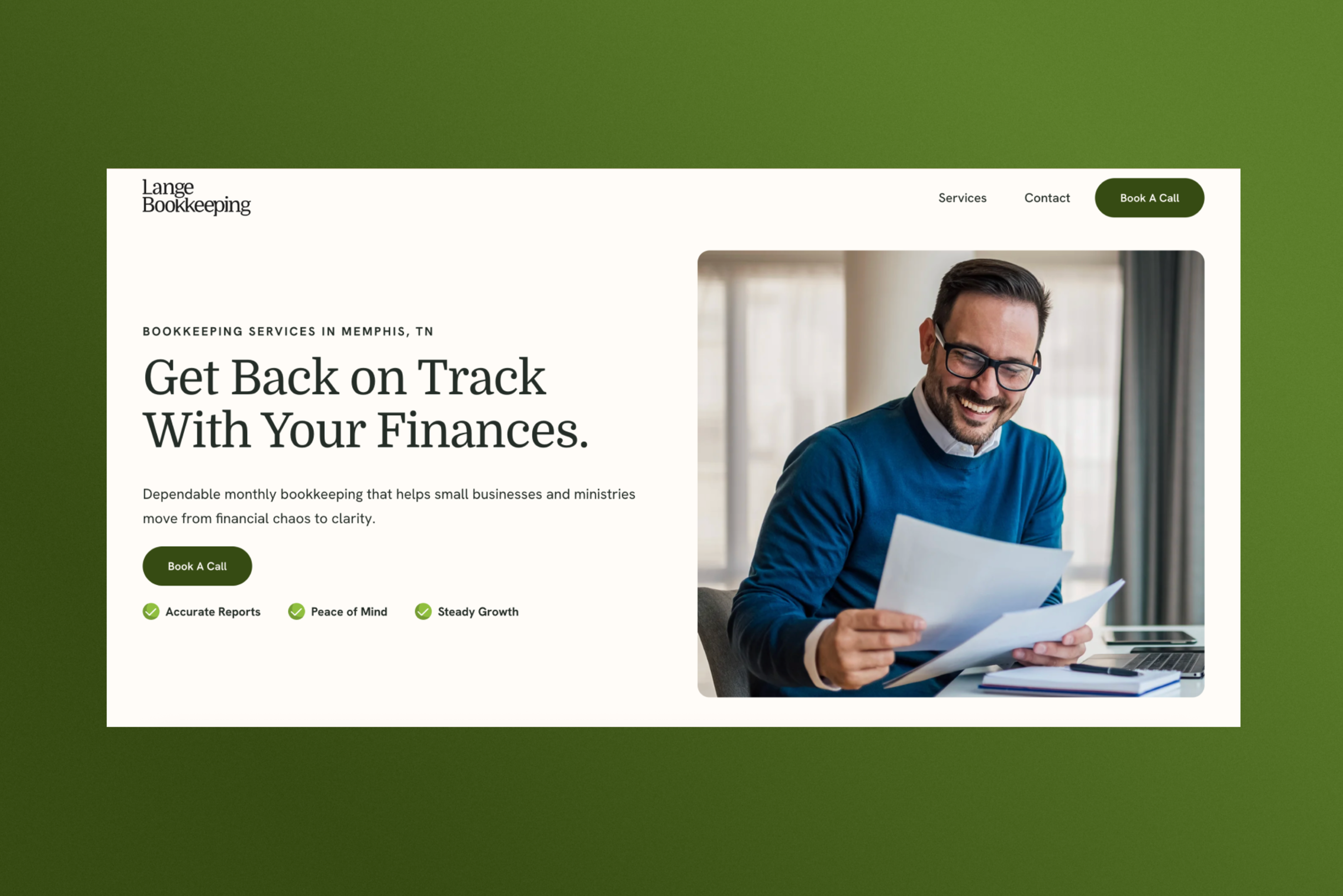 site profile thumbnail