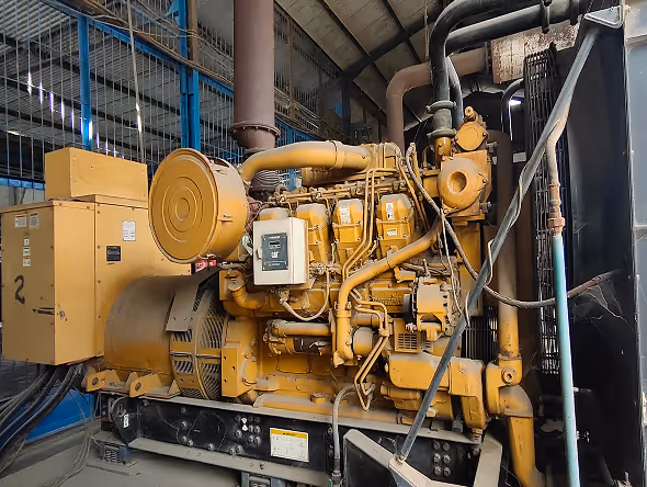 Generators - Sump pumps, dewatering systems, and stormwater equipment to prevent flooding.