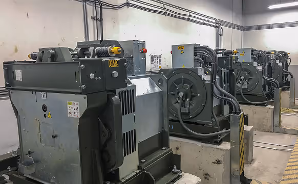 Elevators and escalators across stations. Real-time status, predictive failure detection, and uptime tracking.