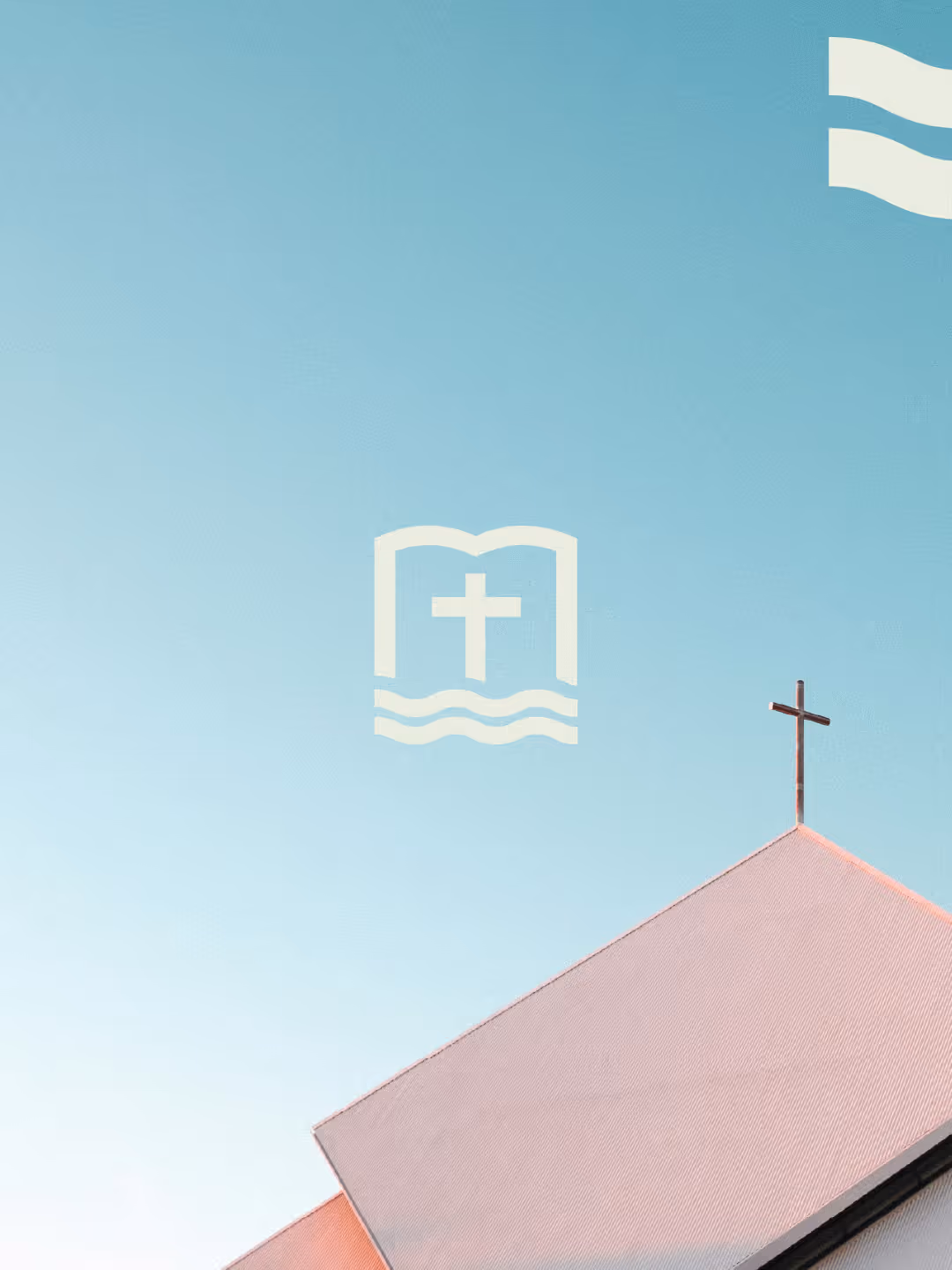 Church website design for First Baptist Palm Coast by Ten10 Creative