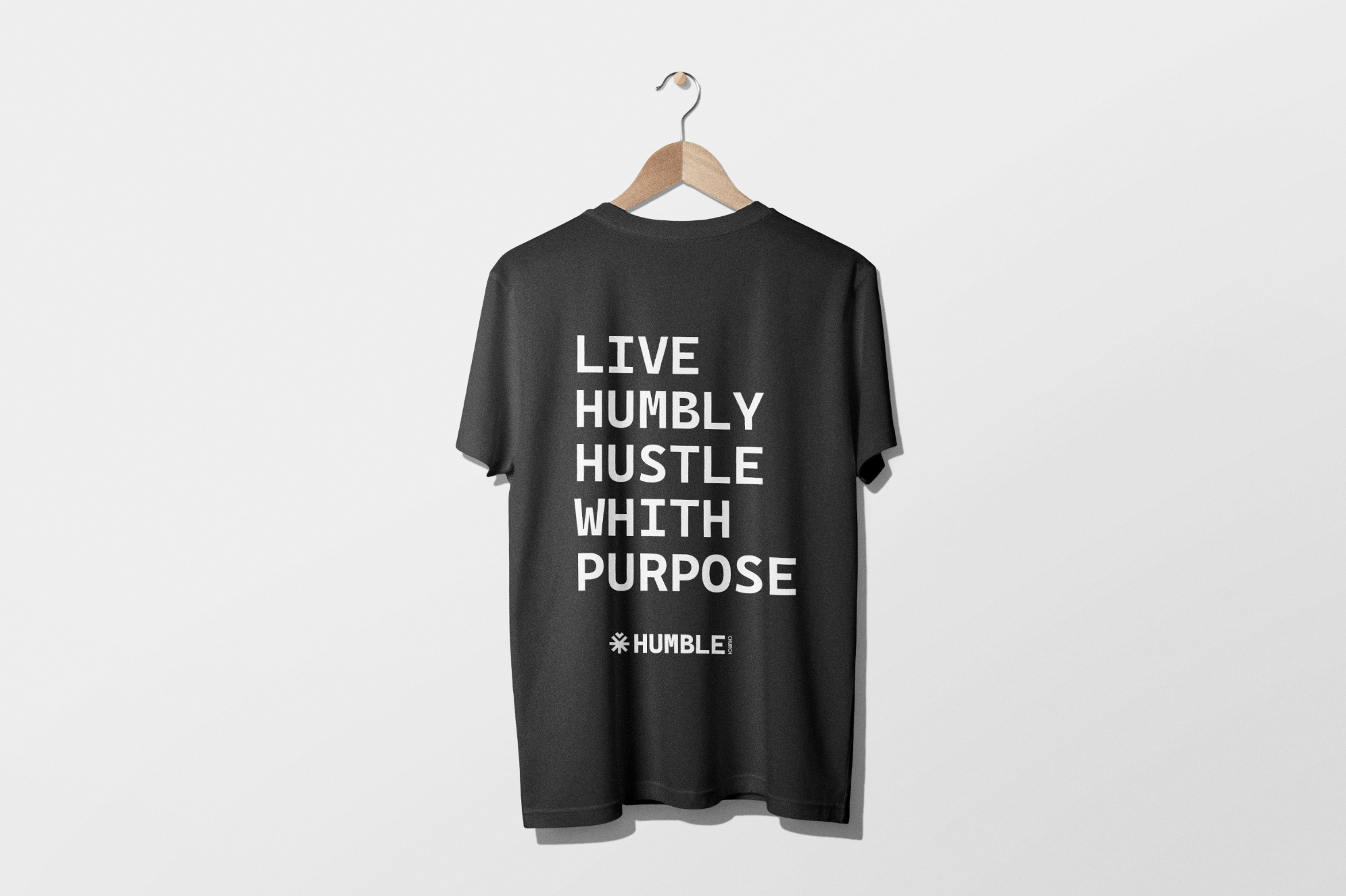 Humble church branding logo website by ten10 creative cody woodlee