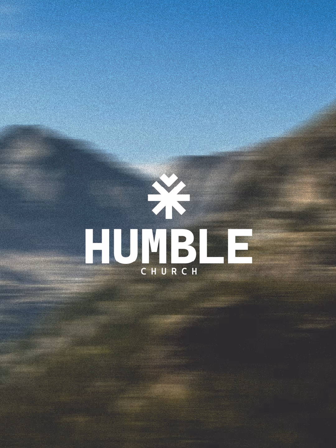 Humble Church Branding Logo Design and Website by Ten10 Creative Cody Woodlee