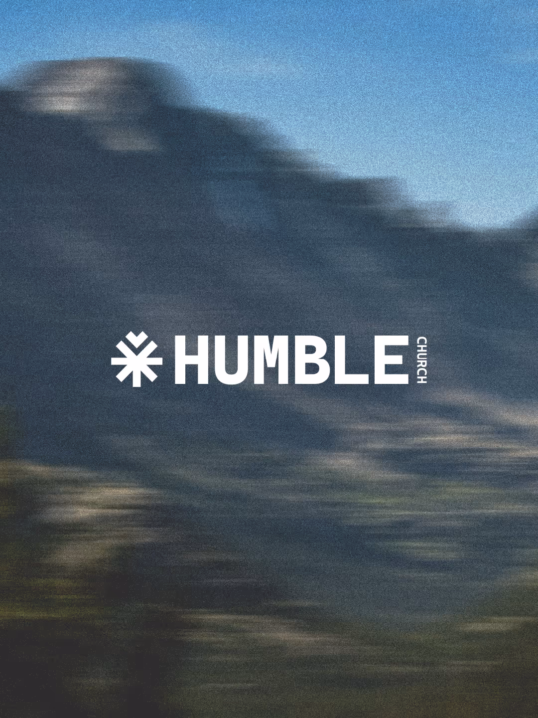 Humble Church Branding Logo Design and Website by Ten10 Creative Cody Woodlee