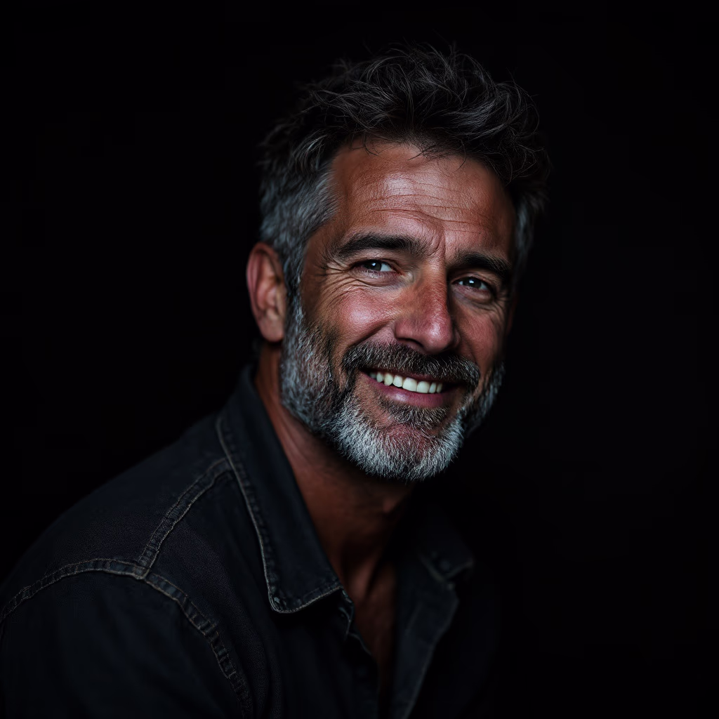 [headshot] image of customer (general contractor)