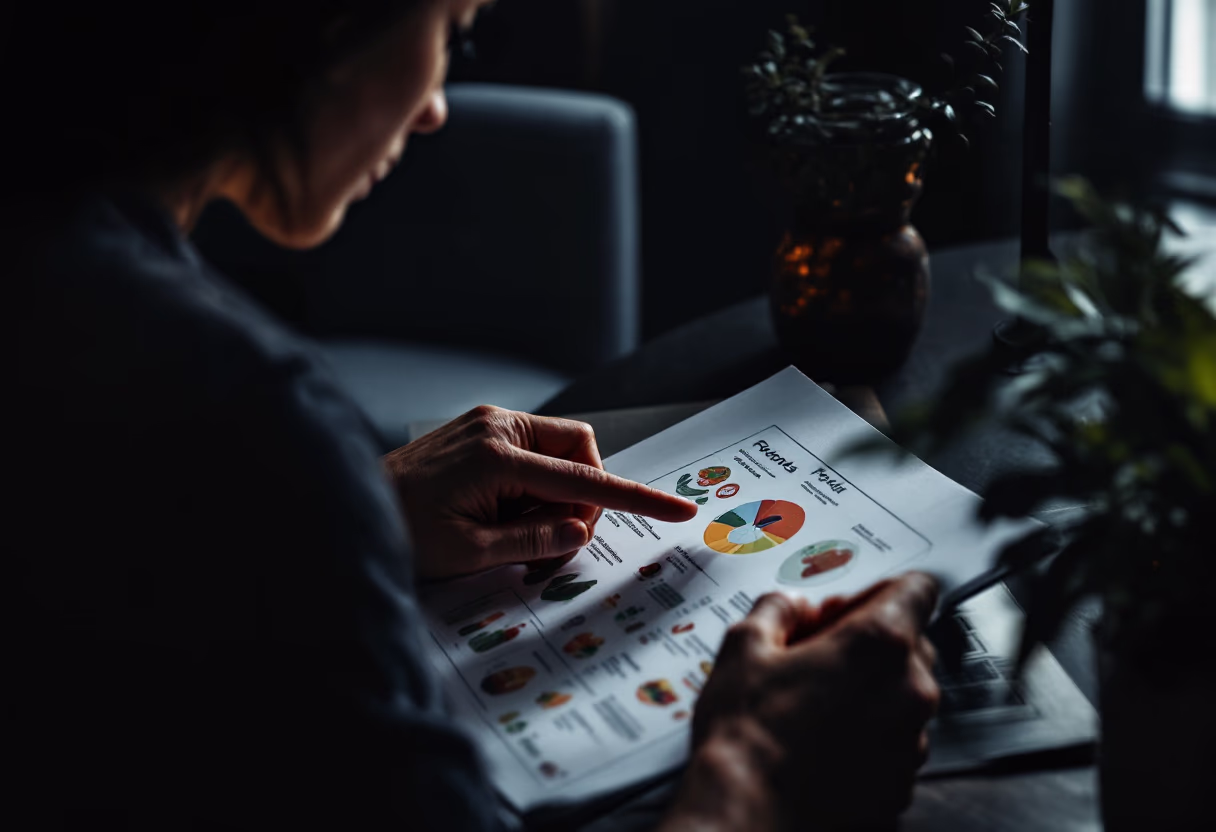 image of nutrition consultation