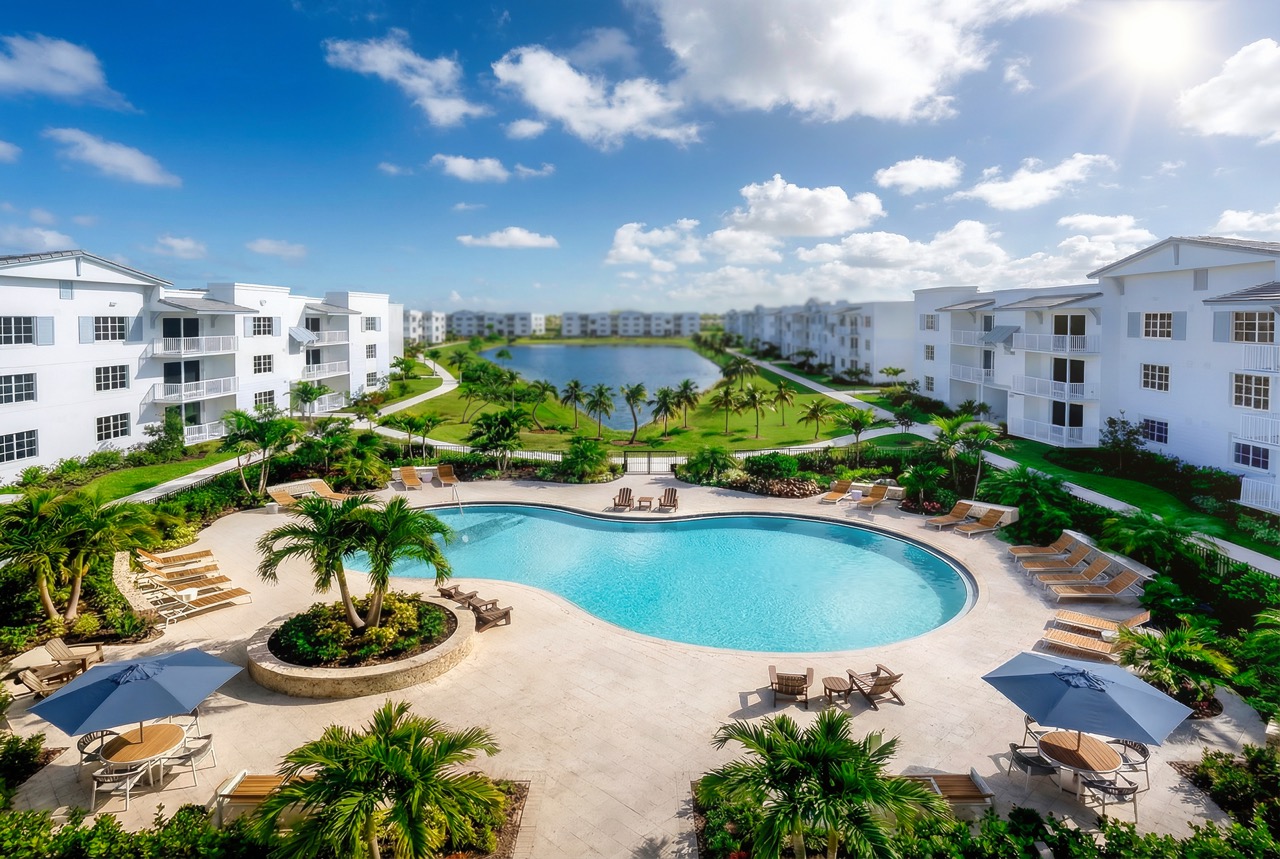 Shalimar at Boynton Beach