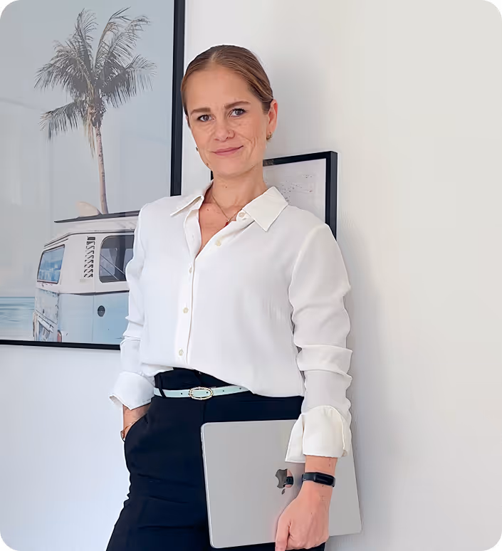 Teammitglied von Make your Office für digitale Backoffice-Unterstützung
