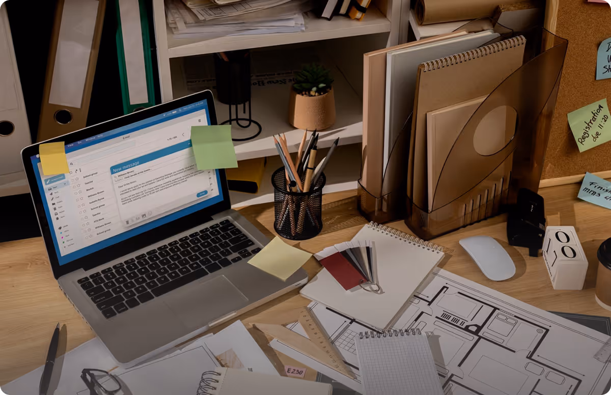 Digitale Post und Vertragspost werden im Backoffice professionell bearbeitet