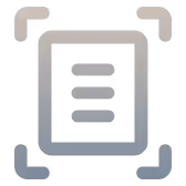Icon für Anträge, Fristen und Nachhalten im Backoffice