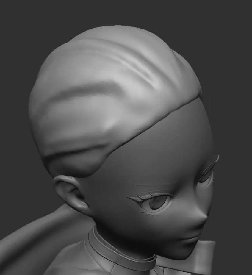 scalp base