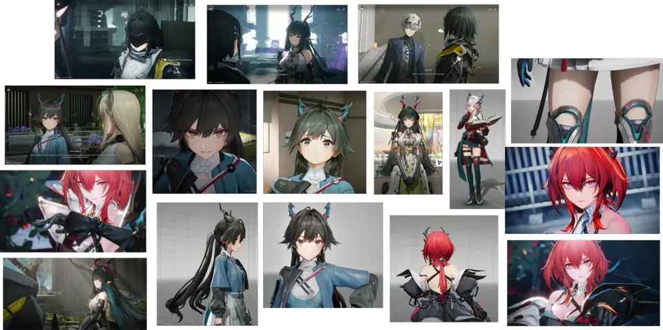 Endfield references