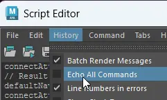 where to setup echoing