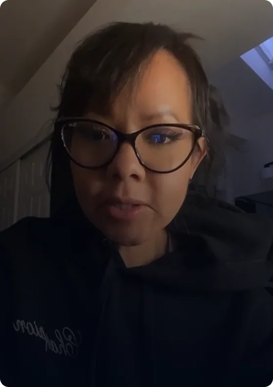 Client testimonial video about fitness coaching results and long-term progress