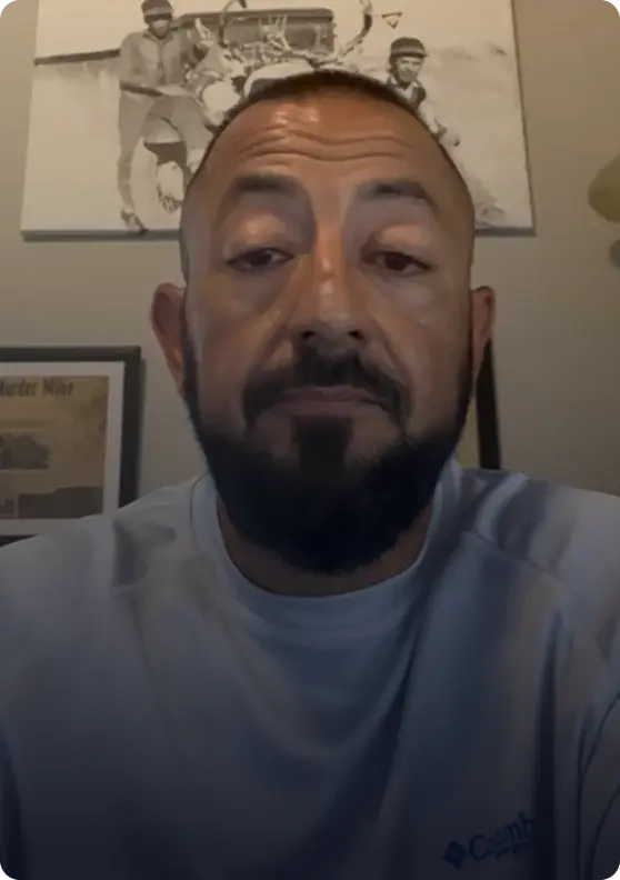Client testimonial video about fitness coaching results and long-term progress