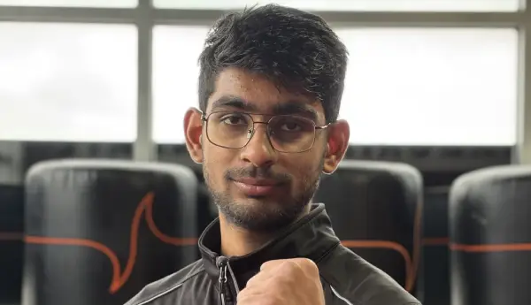 Pranav Madhusudhanan