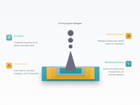 AI hiring system strategies