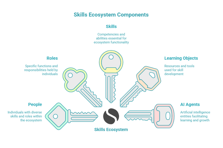 Skills ecosystem components