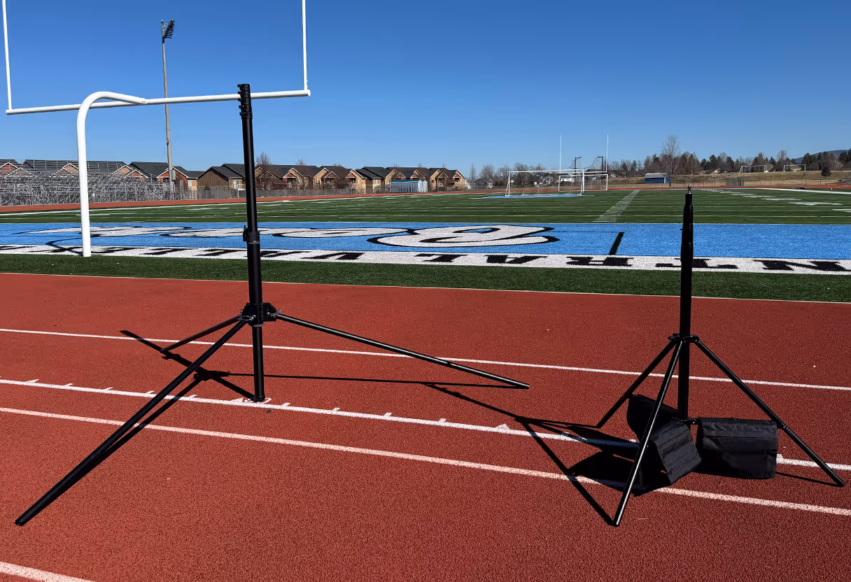 image of an open role on a film set