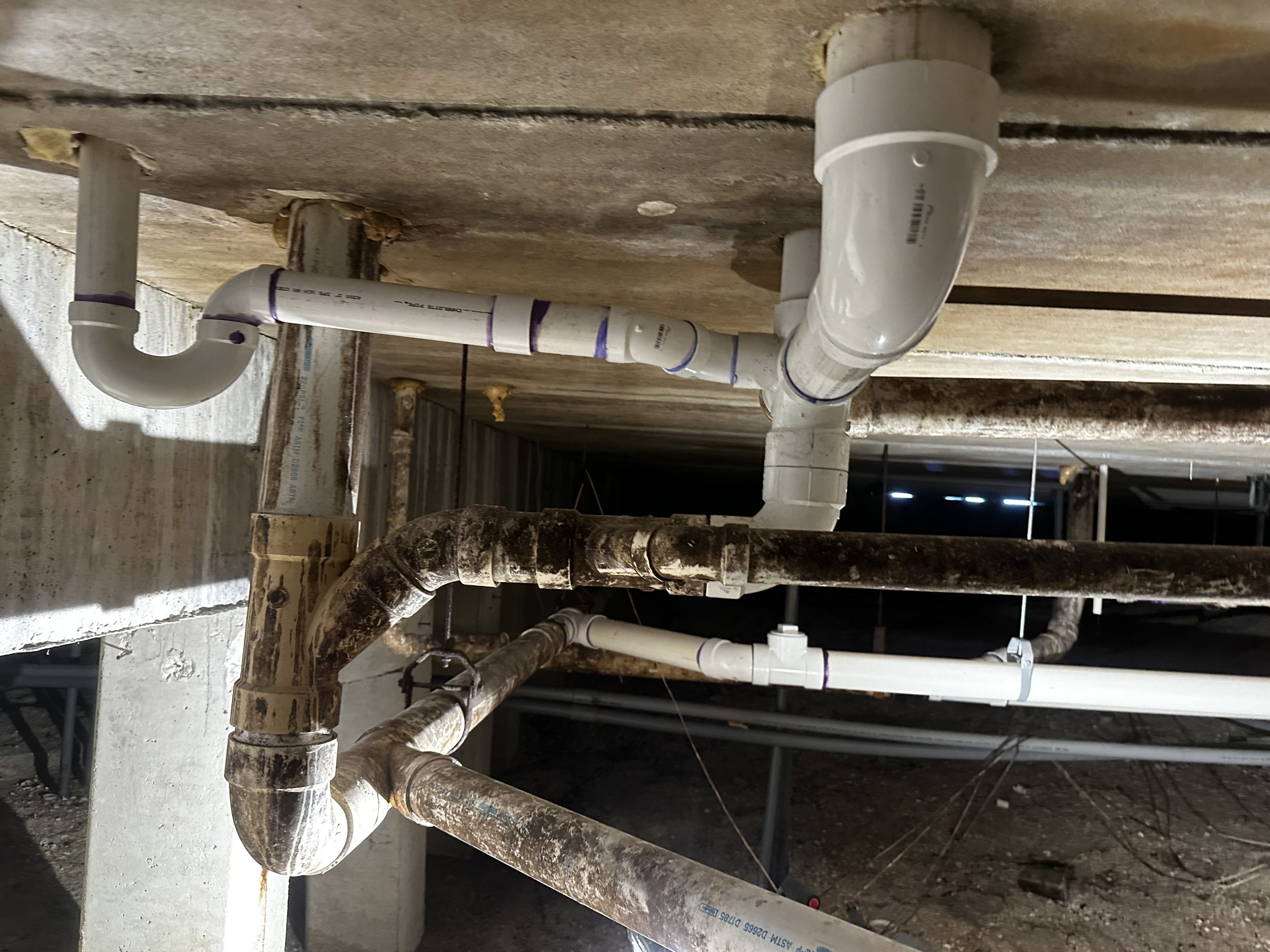 commercial plumber in Lutz FL