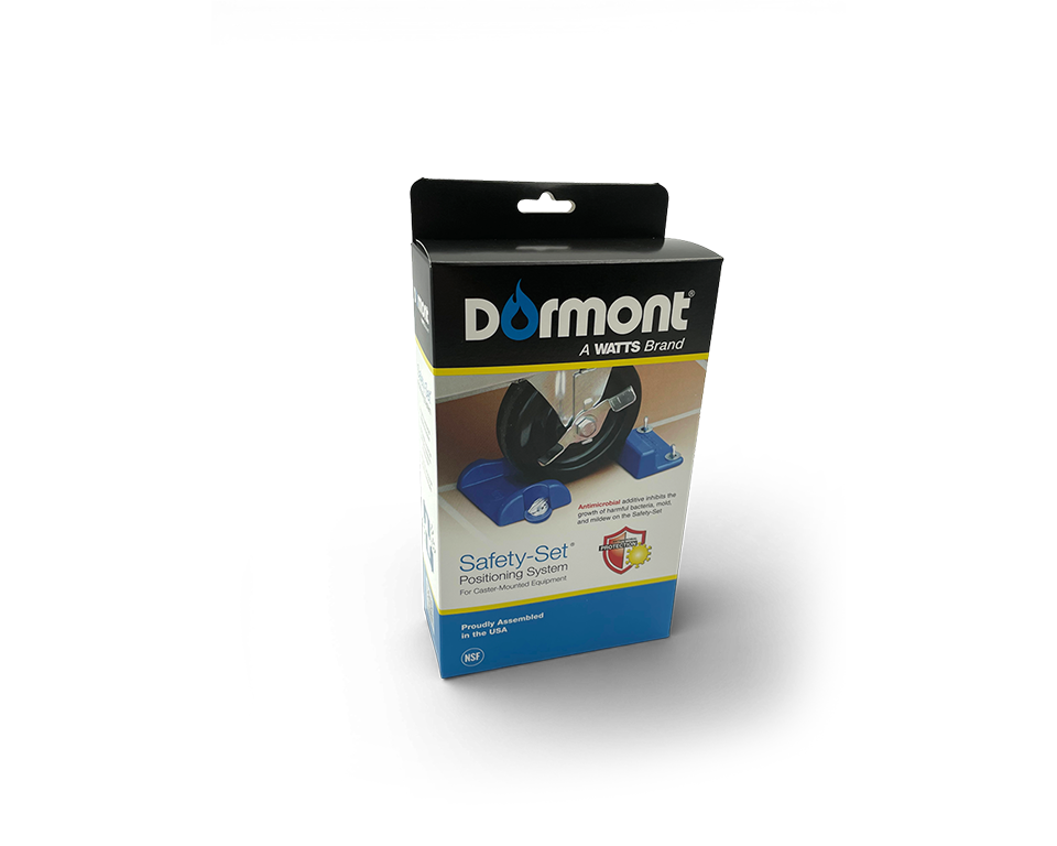 An image of a printed industrial product box.