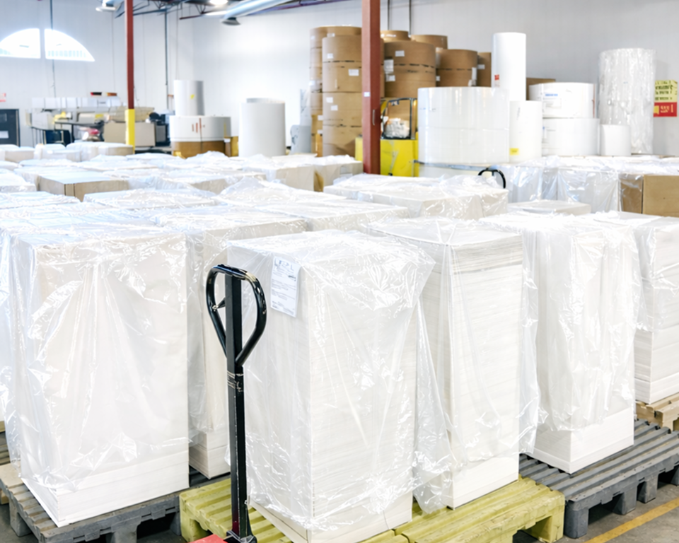 HACCP-based food safety controls at Advance Paper Box