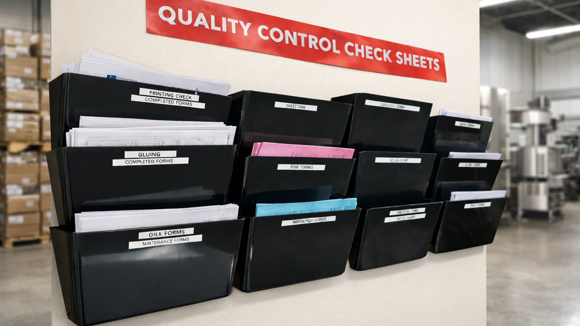 An image of wall trays.