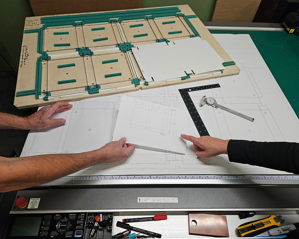 Custom carton structural and graphic design by Advance Paper Box