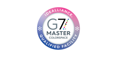 G7 Master Colorspace logo