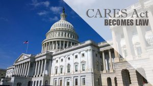 CARES Act Paycheck Protection Loan Program | COVID-19