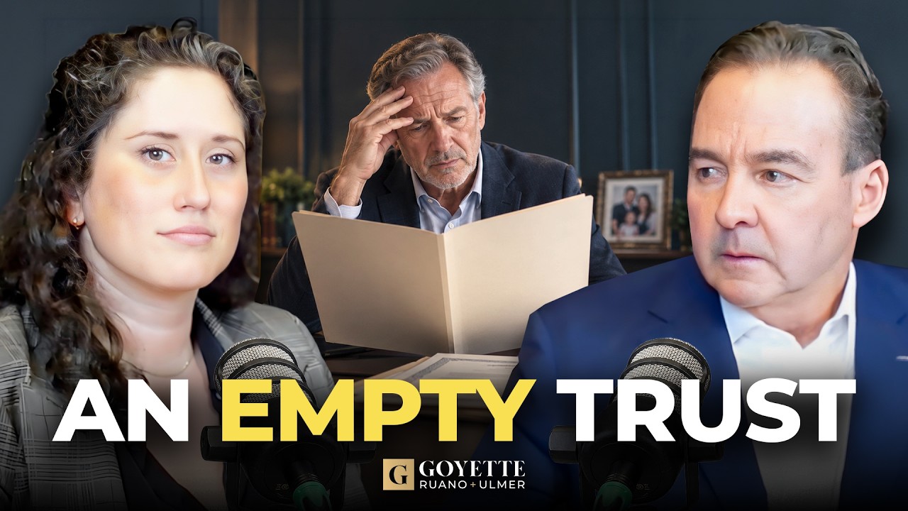 How to Put Your California Business in a Trust