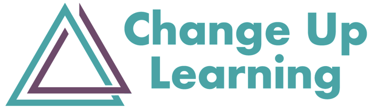 Change Up Learning logo
